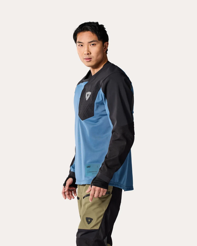 Jersey Sierra 2 | Blue-Black