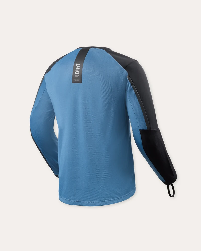 Jersey Sierra 2 | Blue-Black