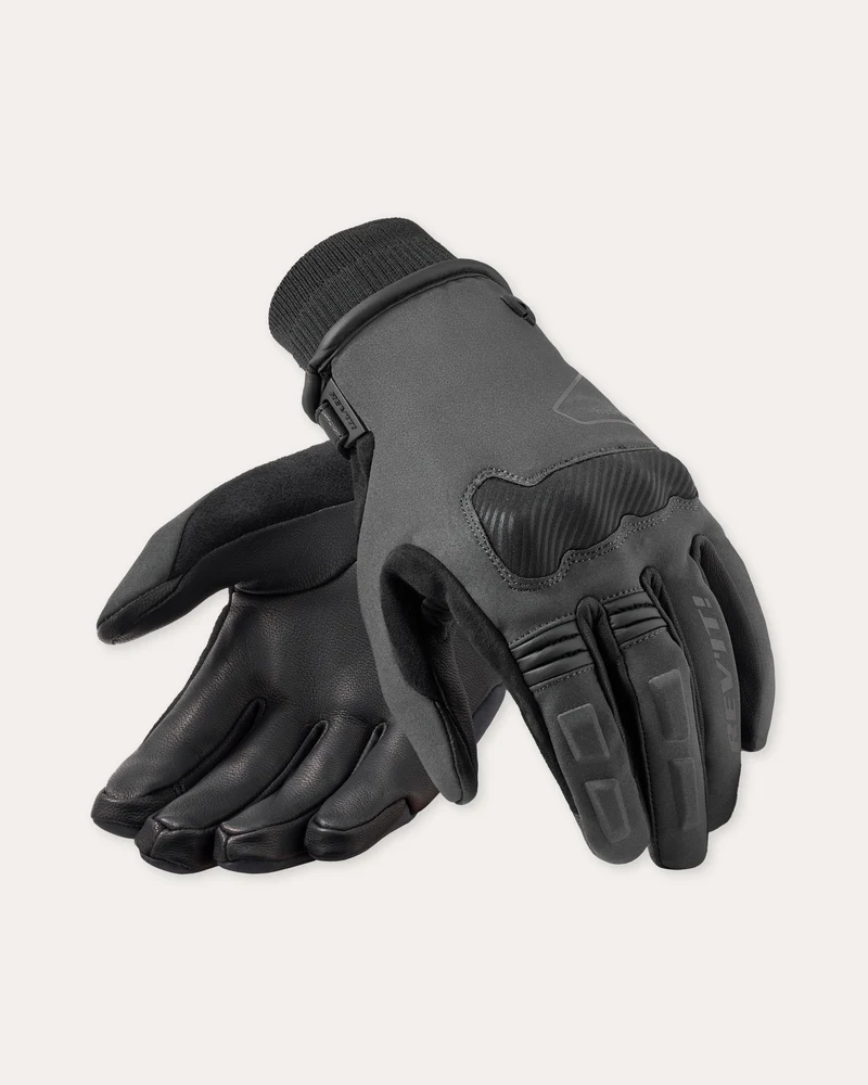 Gloves Hydra 3 H2O | Anthracite-Black