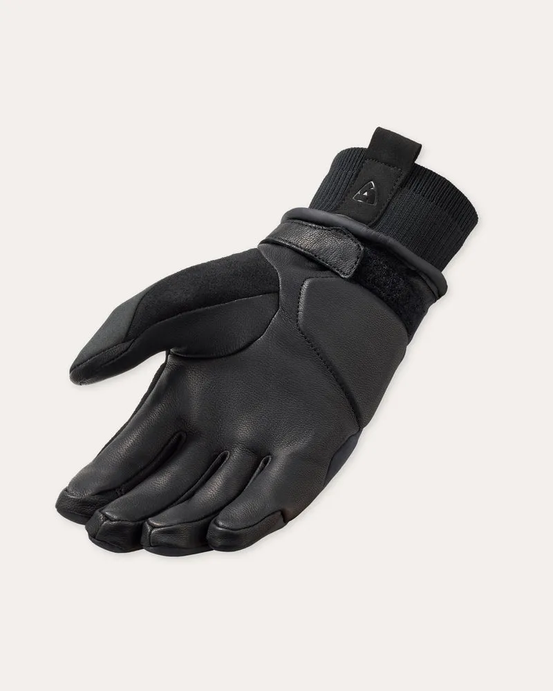 Gloves Hydra 3 H2O | Anthracite-Black