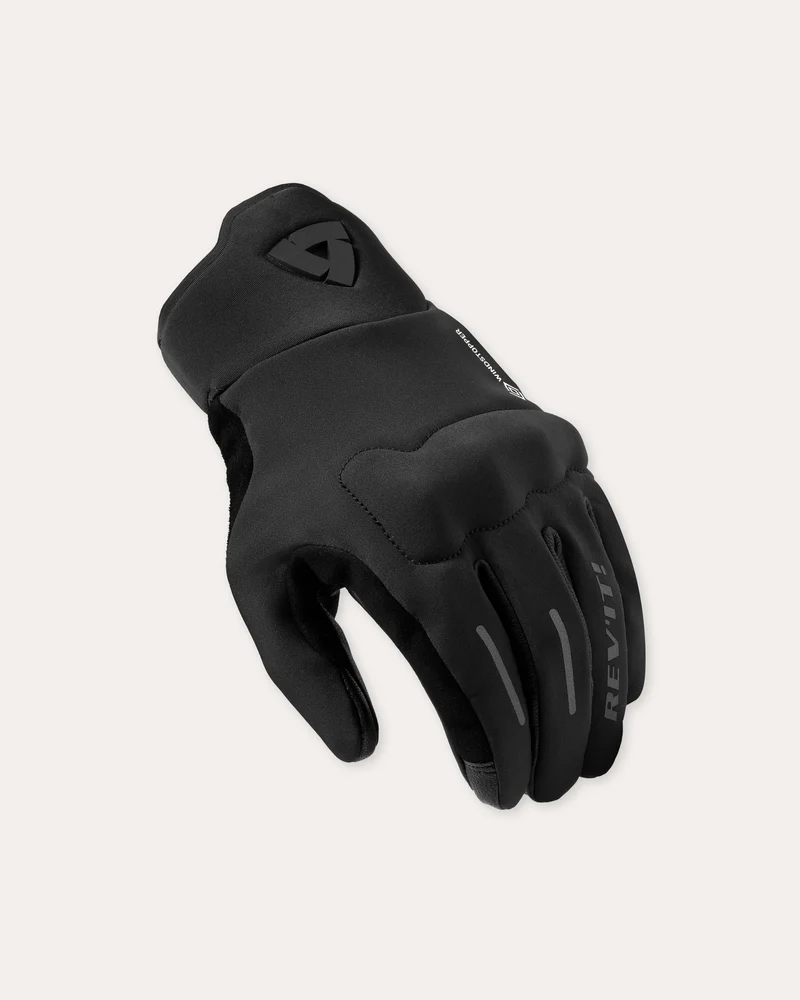 Gloves Crater 3 | Black
