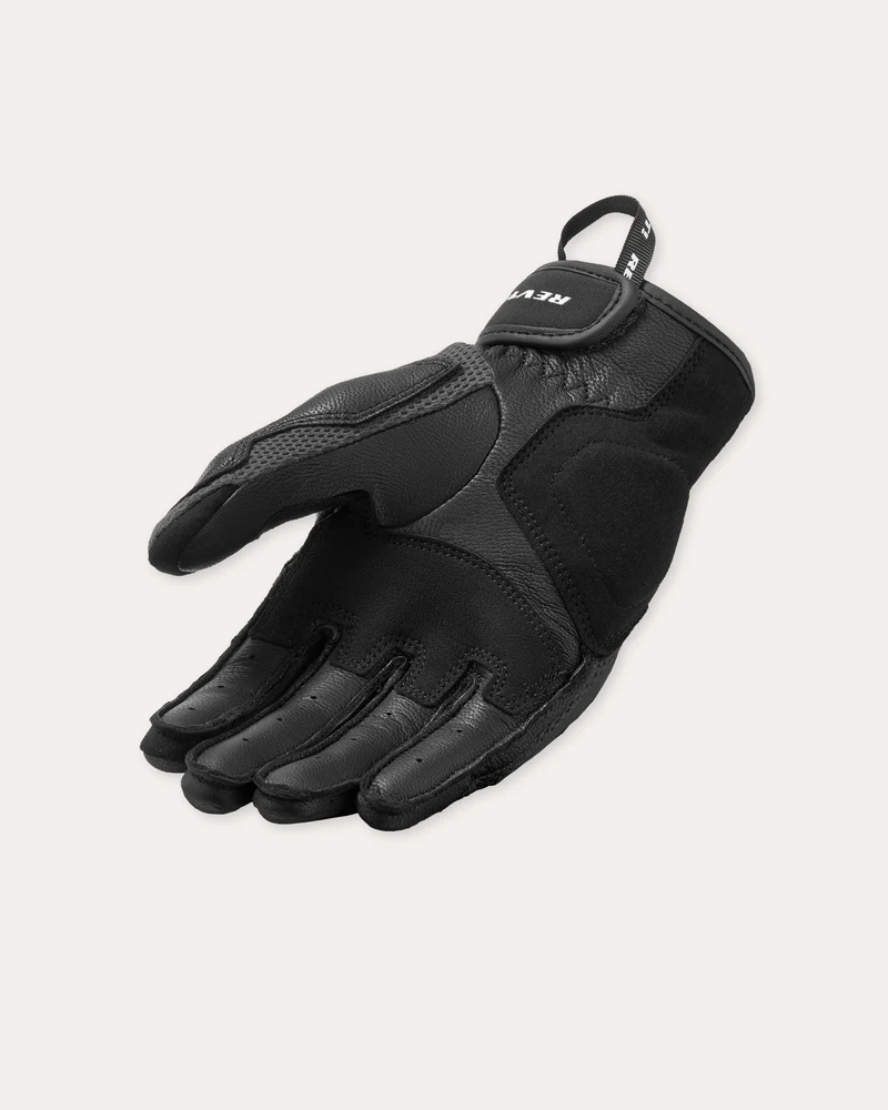 Gloves Caliber 2 | Black-Grey