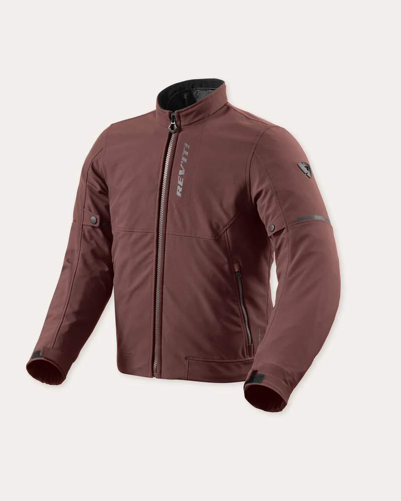 Jacket Shade 2 H2O | Aubergine