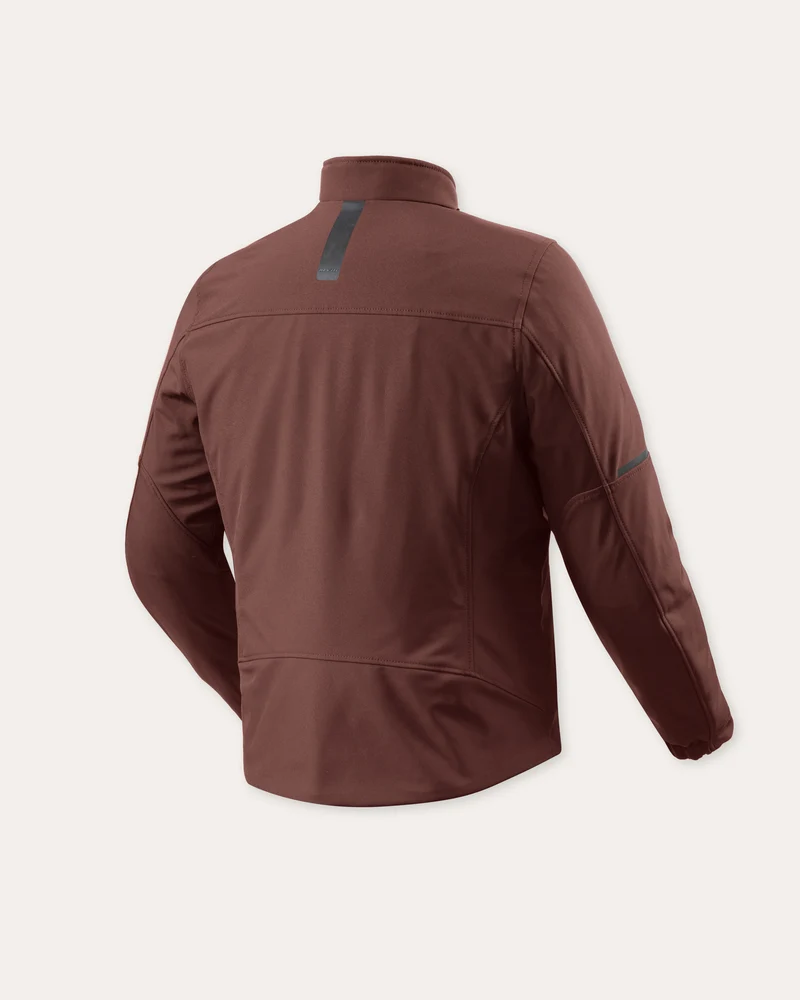 Jacket Shade 2 H2O | Aubergine