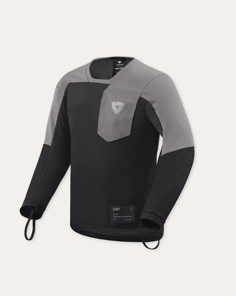 Jersey Sierra 2 | Black-Grey