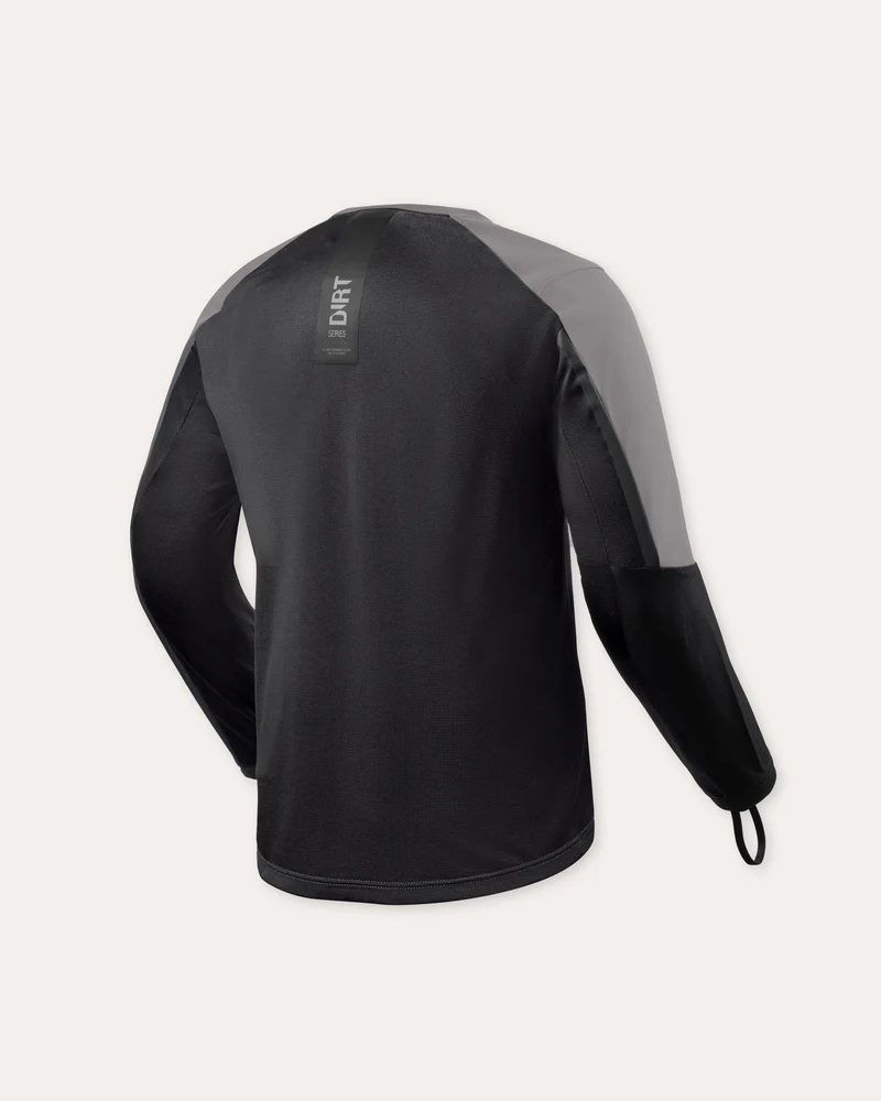 Jersey Sierra 2 | Black-Grey