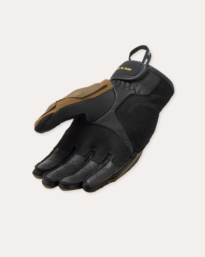 Gloves Caliber 2 | Black-Brown