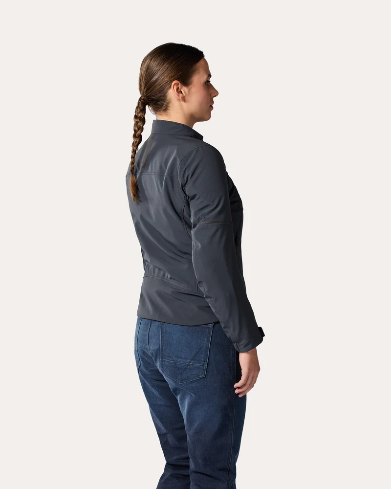 Jacket Shade 2 H2O Ladies | Black