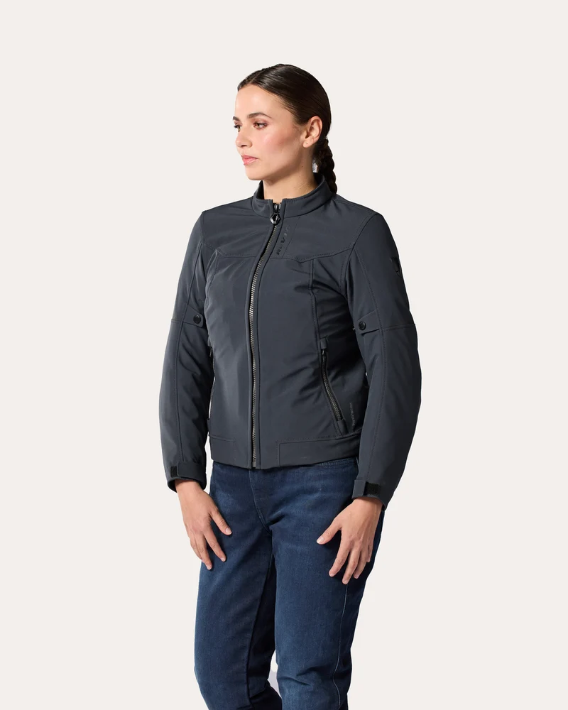 Jacket Shade 2 H2O Ladies | Black