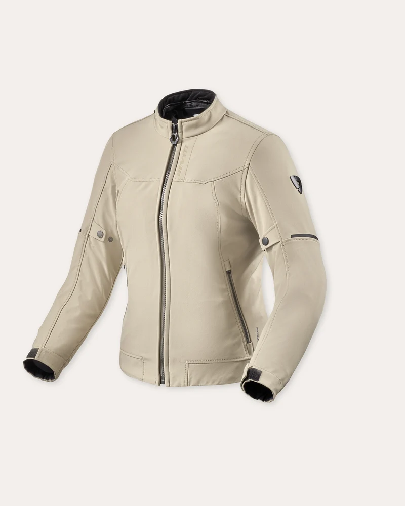 Jacket Shade 2 H2O Ladies | Sand