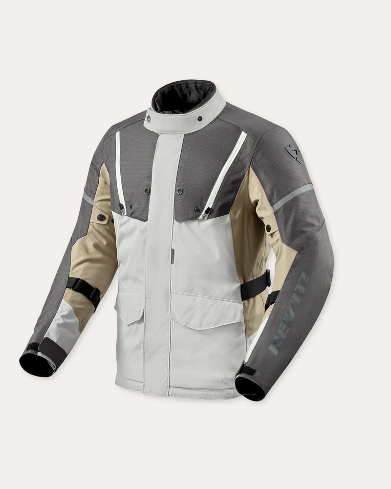 Jacket Horizon 3 H2O | Grey-Sand