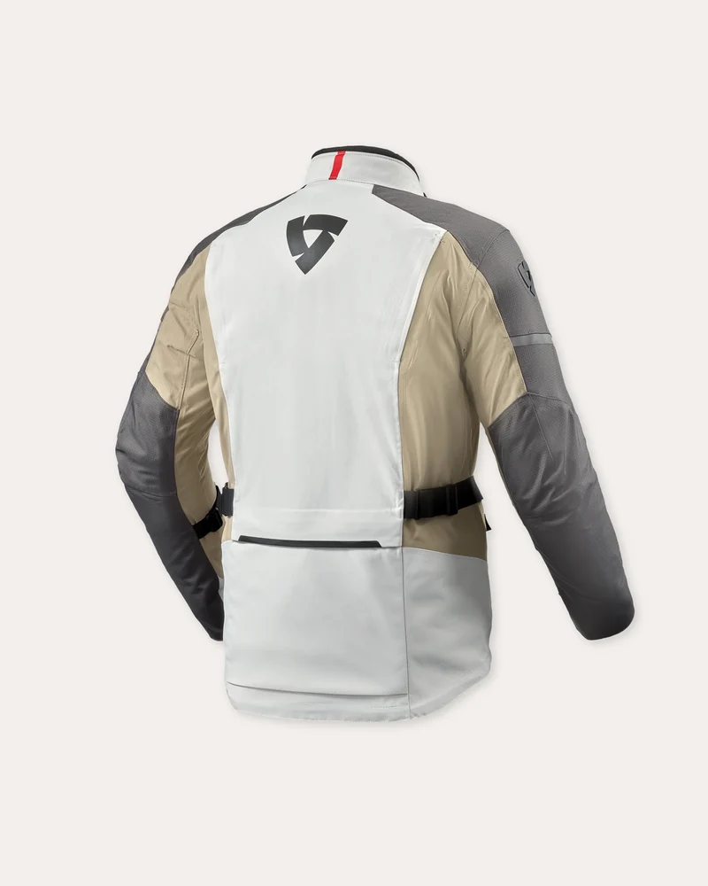 Jacket Horizon 3 H2O | Grey-Sand