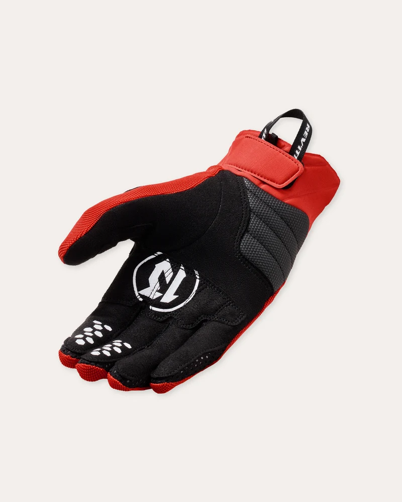 Gloves Escondido | Red