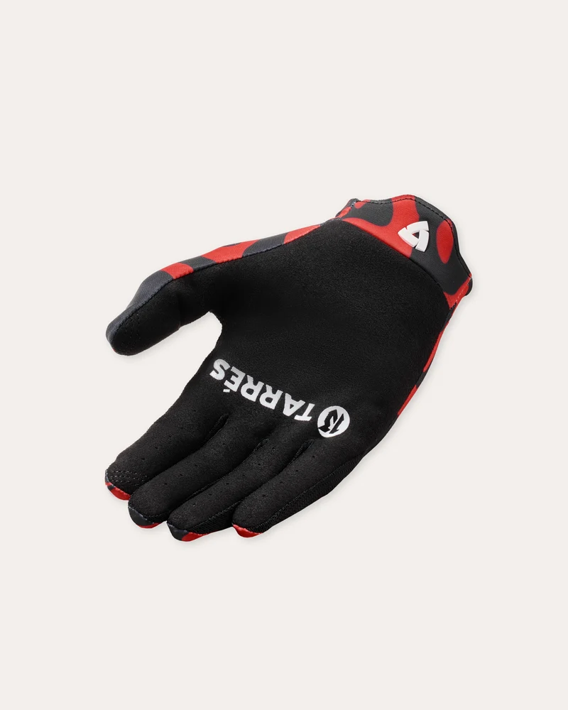 Gloves Tacto | Red
