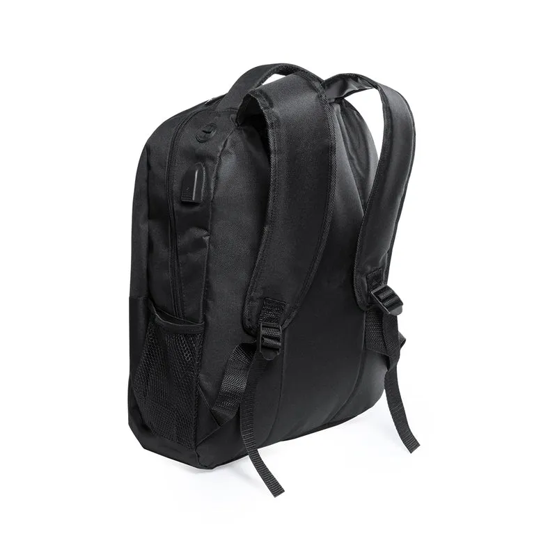 Sac à dos en polyester 600d avec Dos et bretelles rembourrées HALNOK