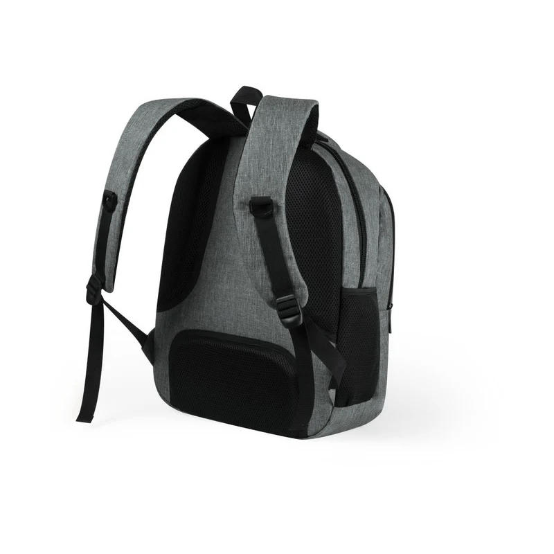 Sac à dos en polyester résistant 600d avec dos et bretelles rembourrées KACEN