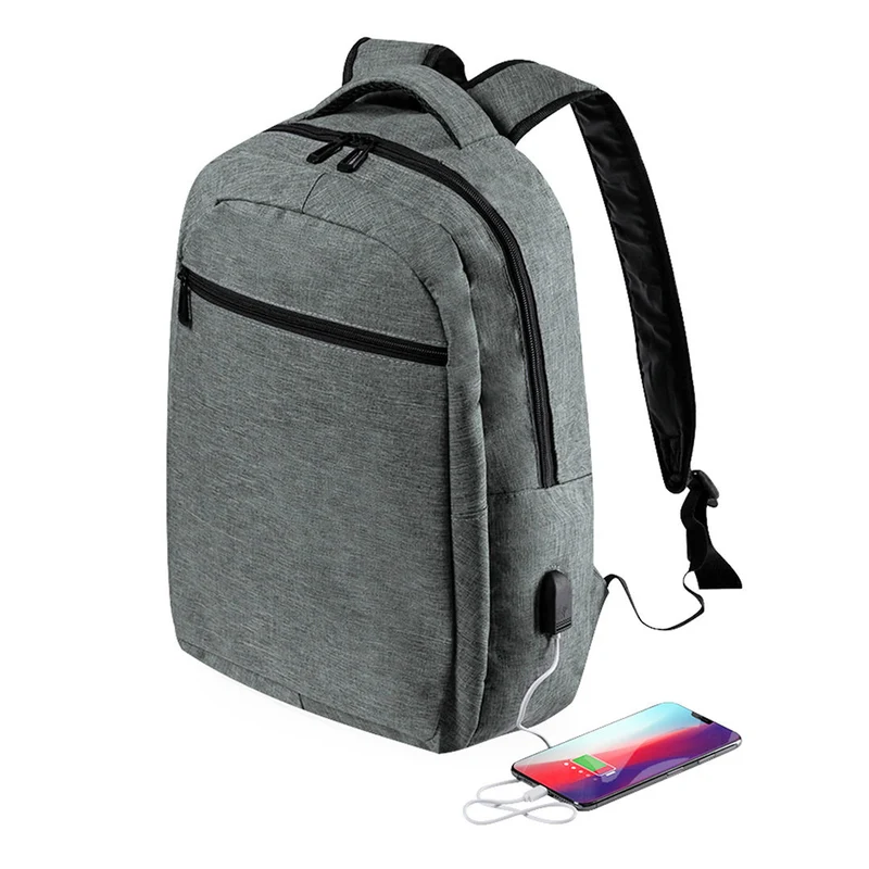Sac à dos en polyester résistant 600d avec dos et bretelles rembourrées MISPAT