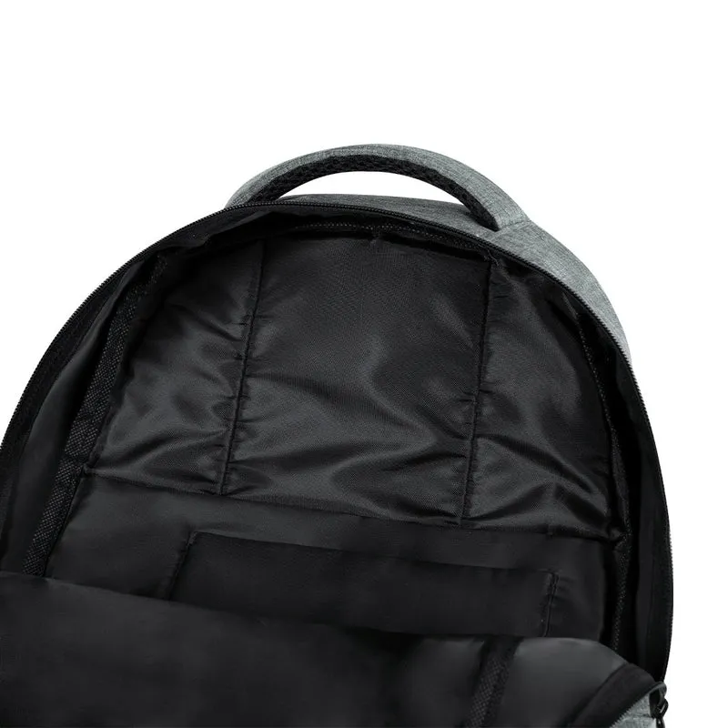 Sac à dos en polyester résistant 600d avec dos et bretelles rembourrées MISPAT