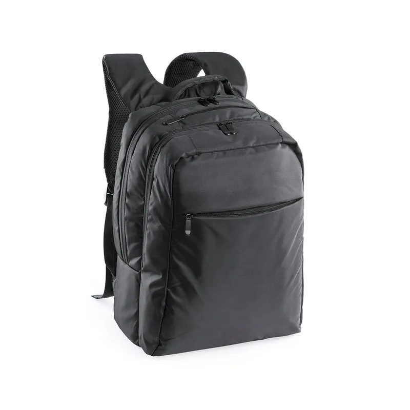Sac à dos en nylon 600d avec dos et bretelles rembourrées SHAMER