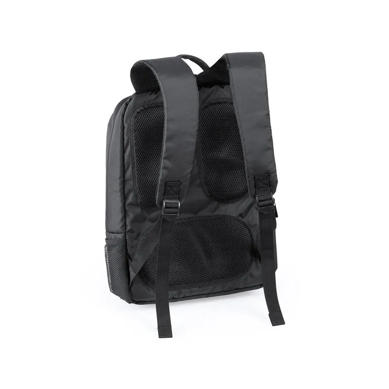 Sac à dos en nylon 600d avec dos et bretelles rembourrées SHAMER