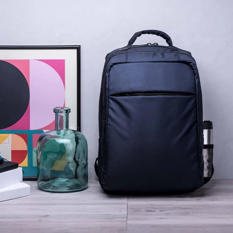 Sac à dos en nylon 600d avec dos et bretelles rembourrées SHAMER
