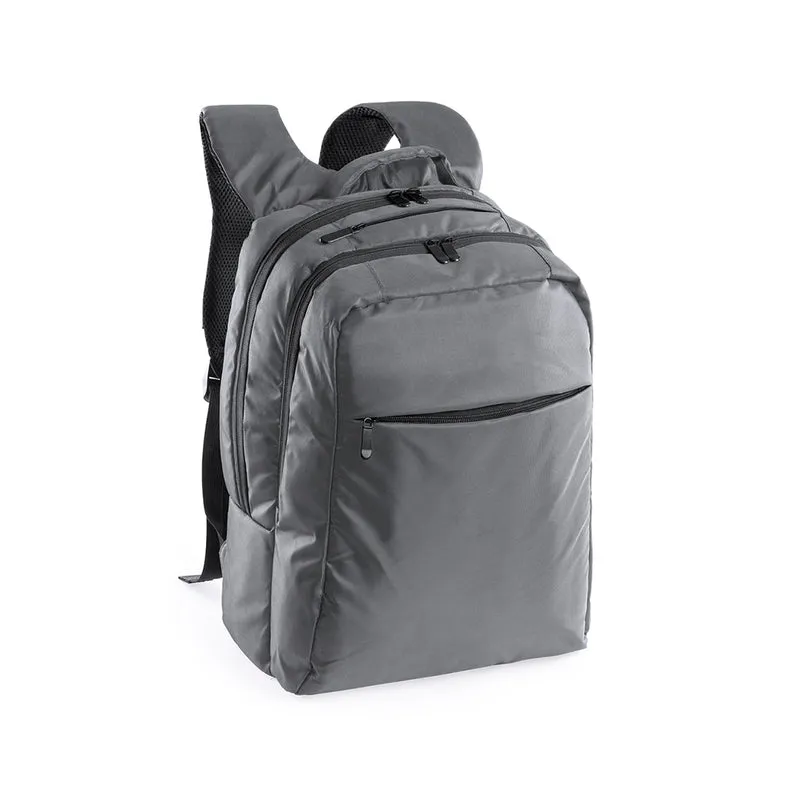 Sac à dos en nylon 600d avec dos et bretelles rembourrées SHAMER