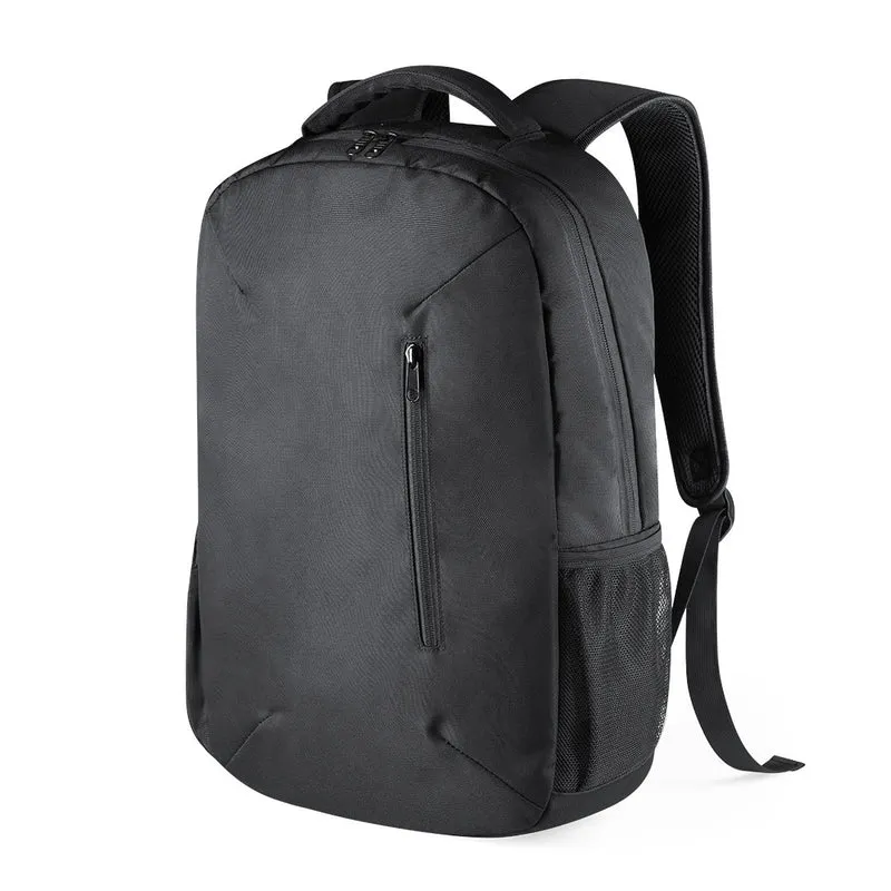 Sac à dos en nylon 1200d avec pochette rembourrée pour portable et tablette FLAYAK