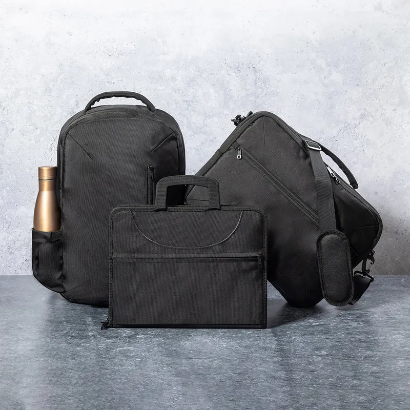 Sac à dos en nylon 1200d avec pochette rembourrée pour portable et tablette FLAYAK