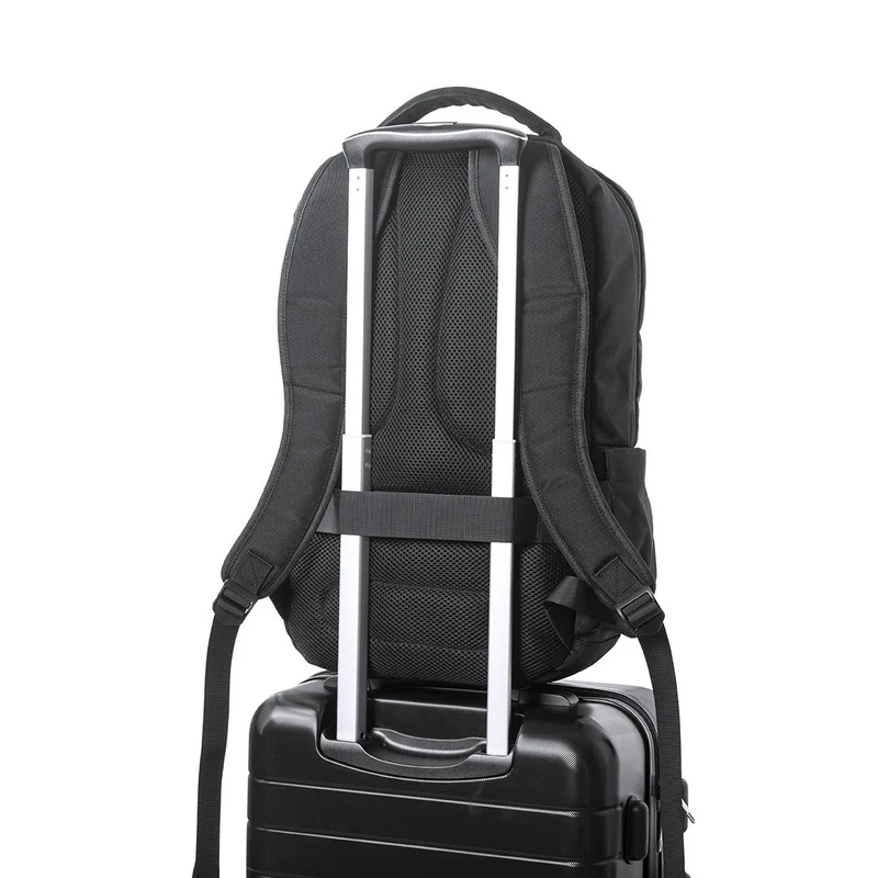 Sac à dos en nylon 1200d avec pochette rembourrée pour portable et tablette FLAYAK