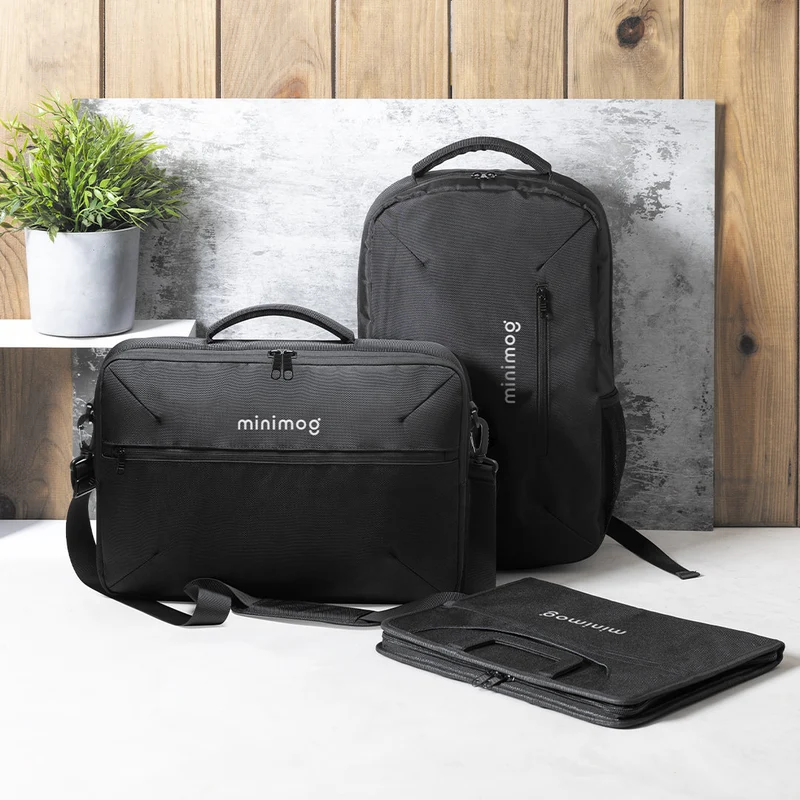 Sac à dos en nylon 1200d avec pochette rembourrée pour portable et tablette FLAYAK