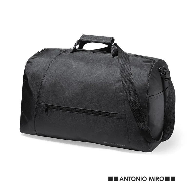 Sac en polyester avec poches latérales TRONEN