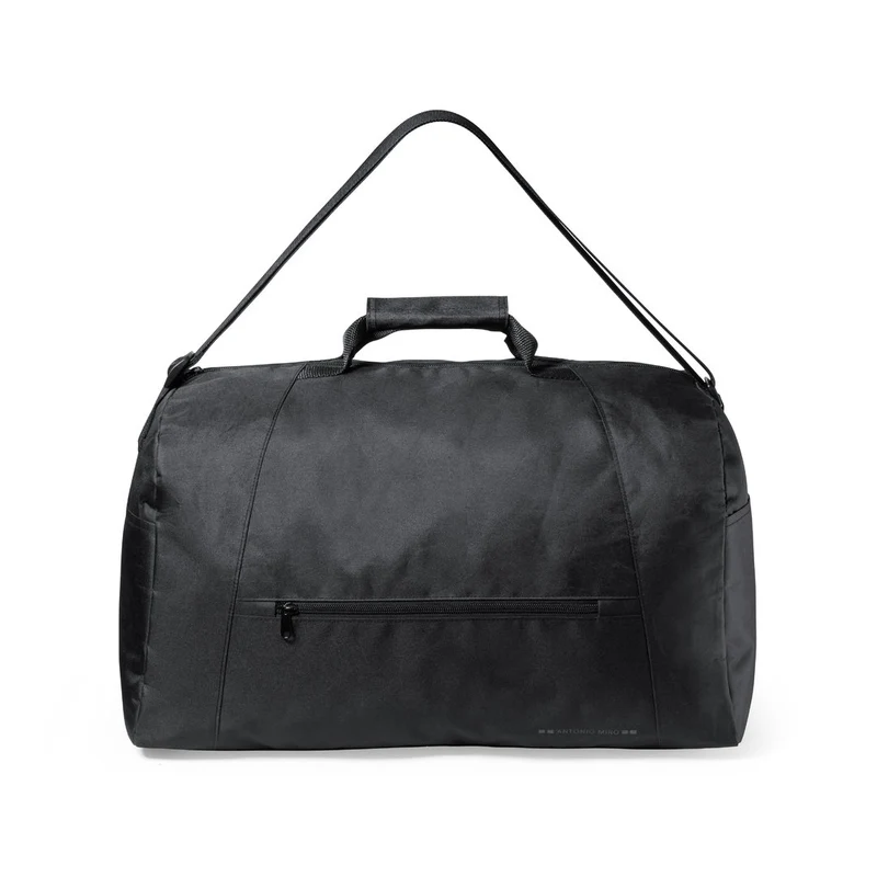 Sac en polyester avec poches latérales TRONEN