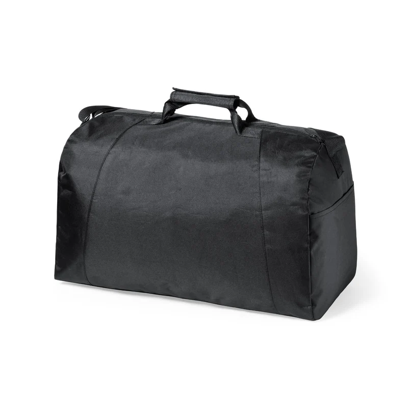 Sac en polyester avec poches latérales TRONEN