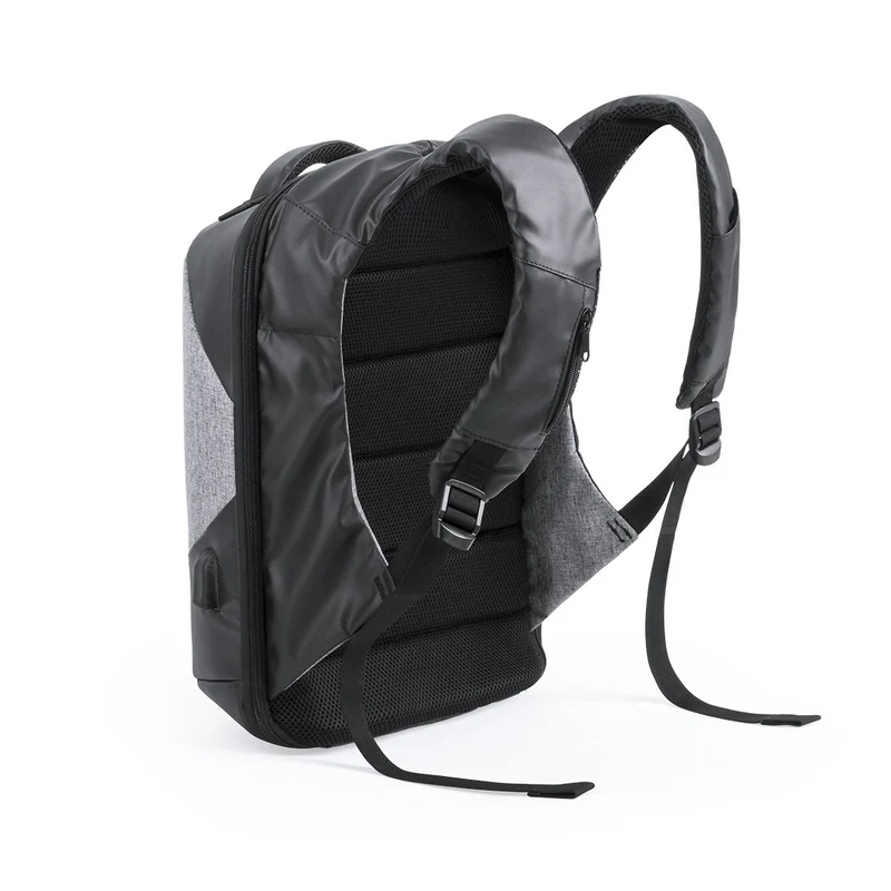 Sac à dos antivol avec dos et bretelles rembourrées en nylon 1200d BILTRIX