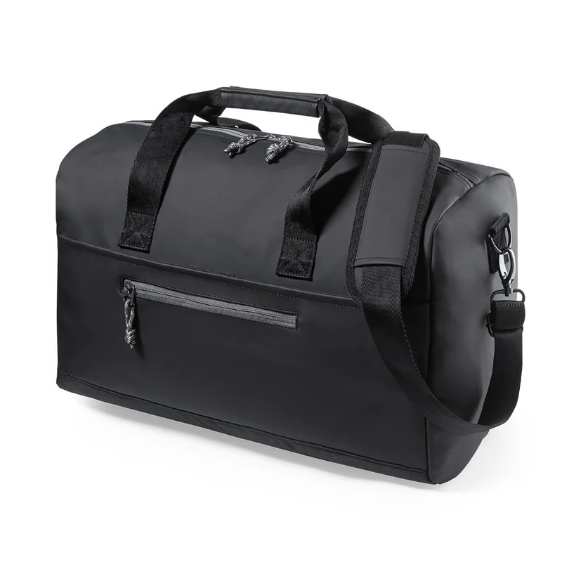 Sac haut de gamme doublé à l'intérieur en tissu doux effet nylon DUFRESS