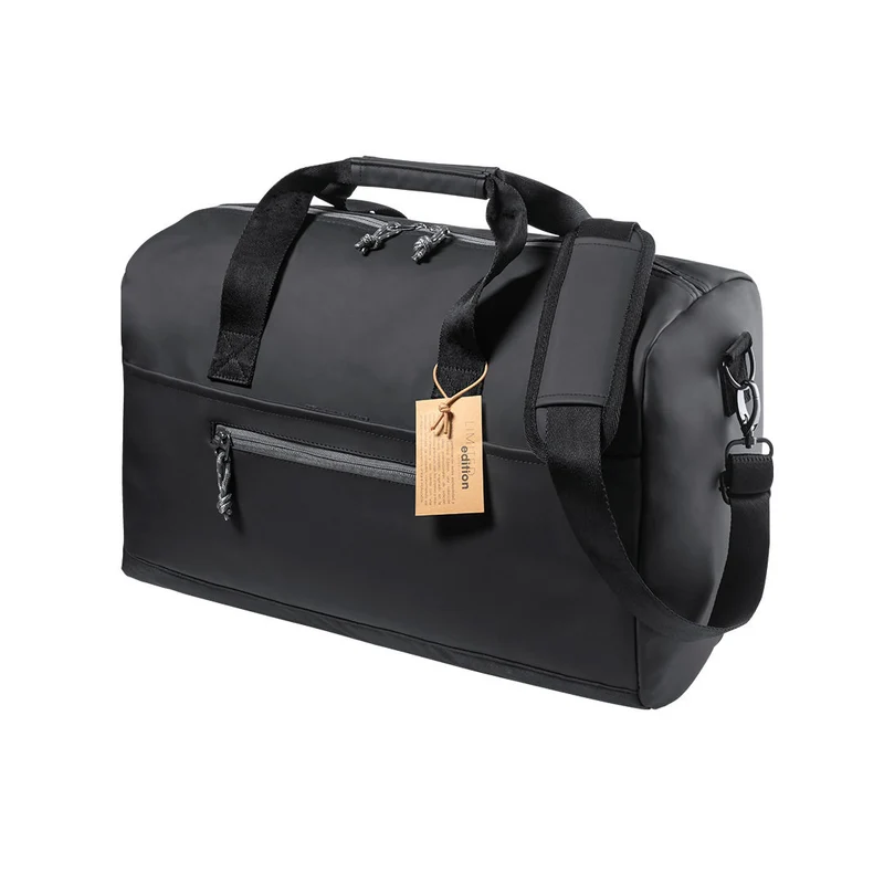 Sac haut de gamme doublé à l'intérieur en tissu doux effet nylon DUFRESS