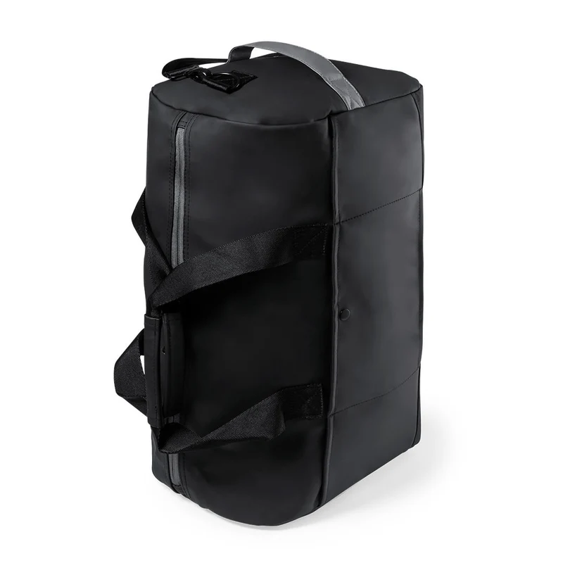 Sac haut de gamme doublé à l'intérieur en tissu doux effet nylon DUFRESS