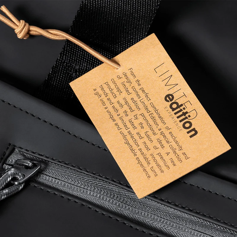 Sac haut de gamme doublé à l'intérieur en tissu doux effet nylon DUFRESS