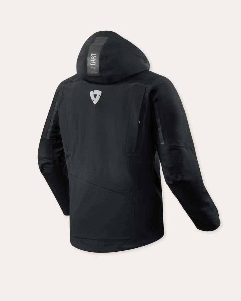 Jacket Component 3 H2O | Black