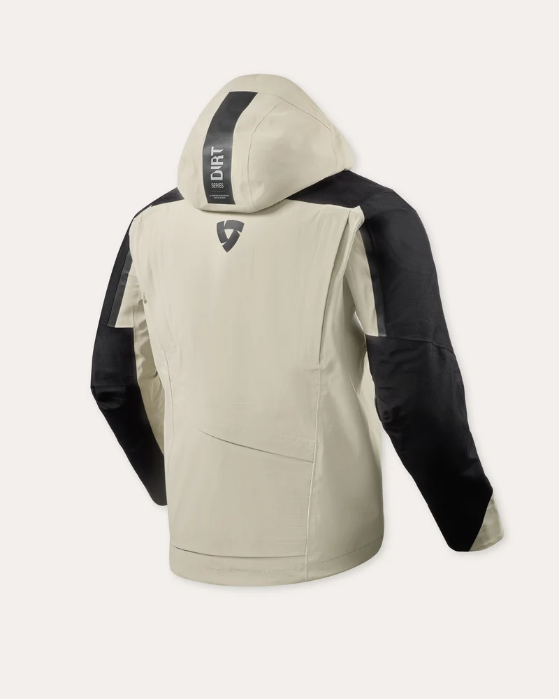 Jacket Component 3 H2O | Black-Sand