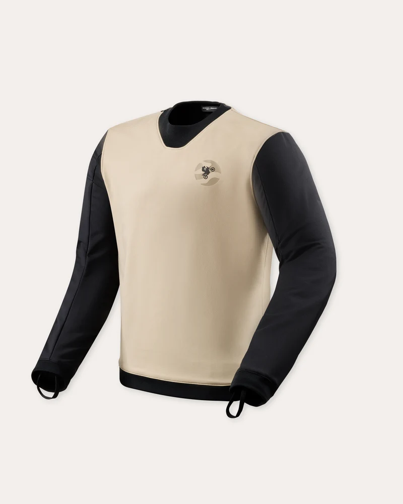 Sweater Trazada | Sand