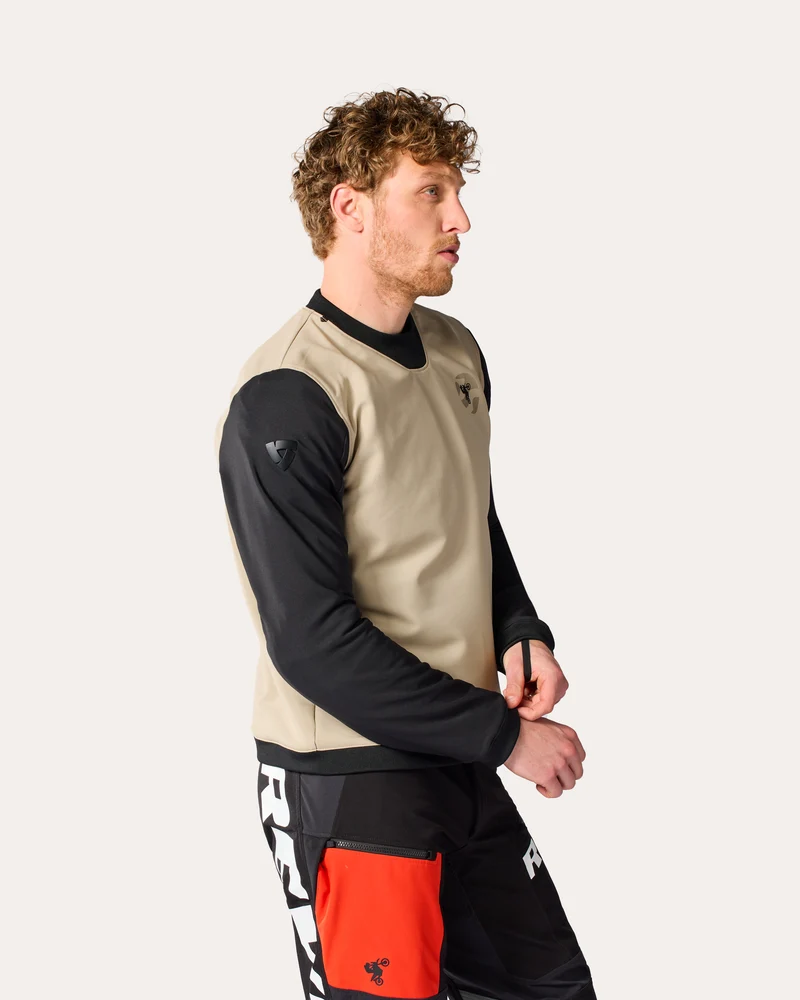 Sweater Trazada | Sand