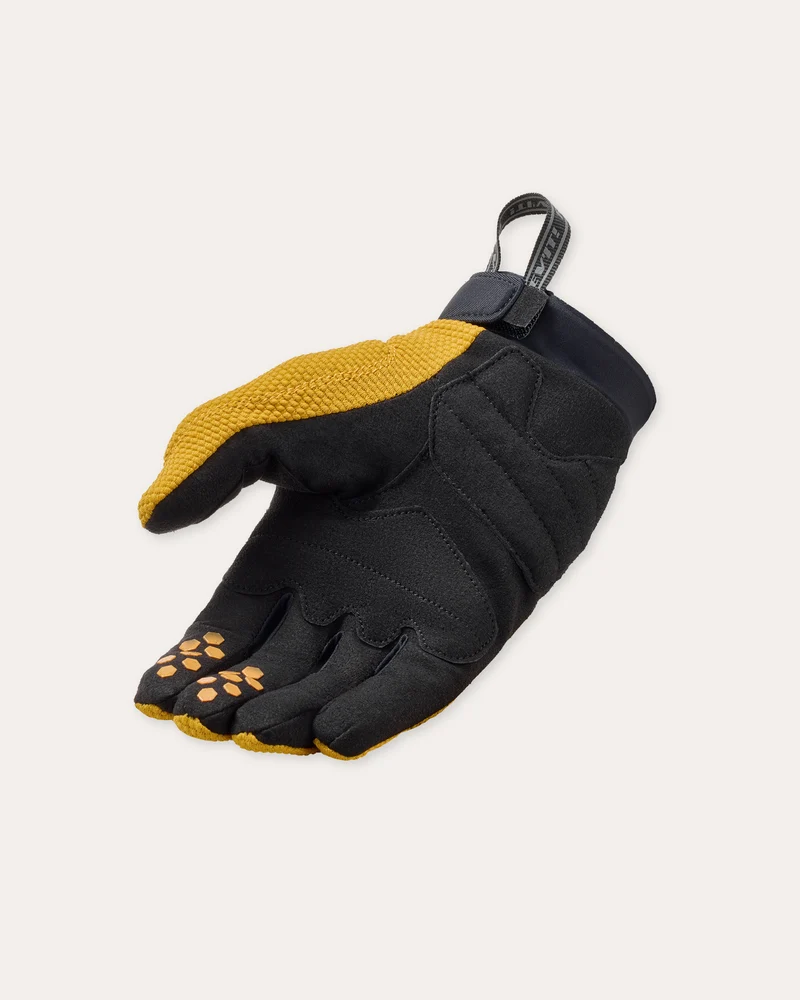 Gloves Massif | Yellow