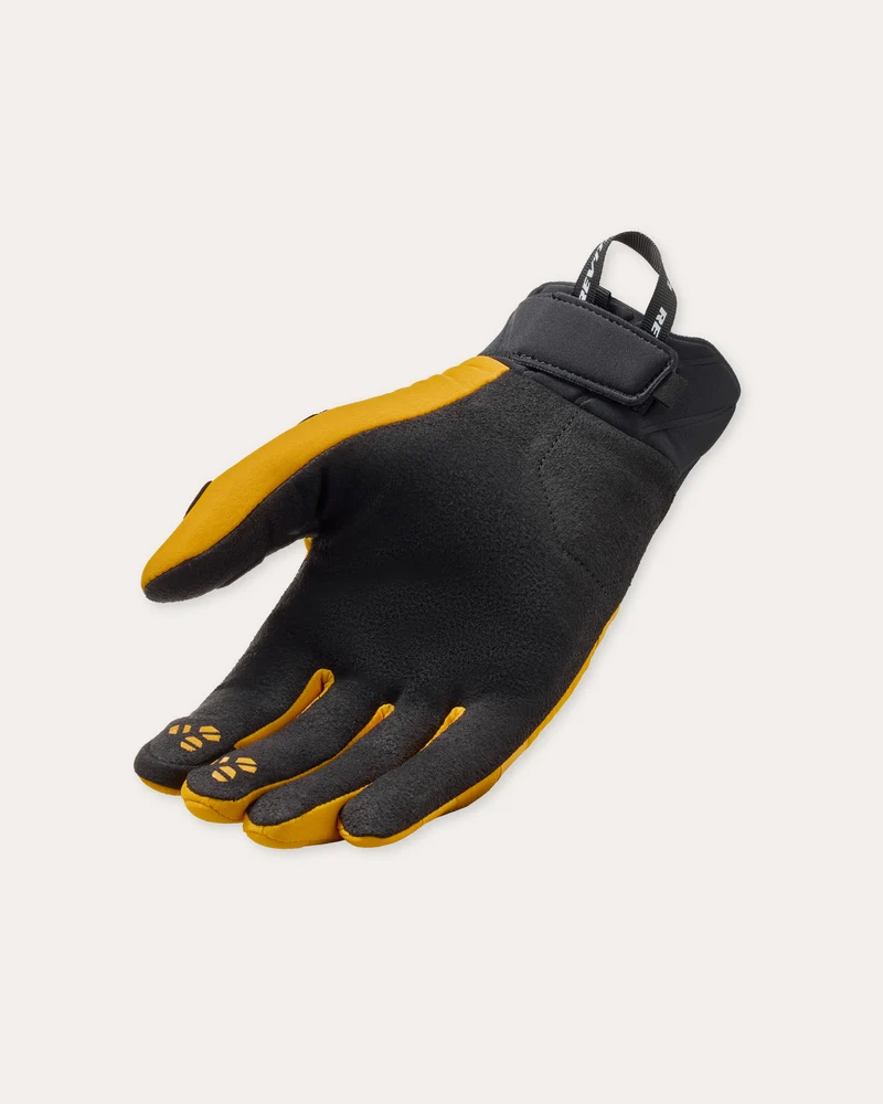 Gloves Coast | Ocher Yellow