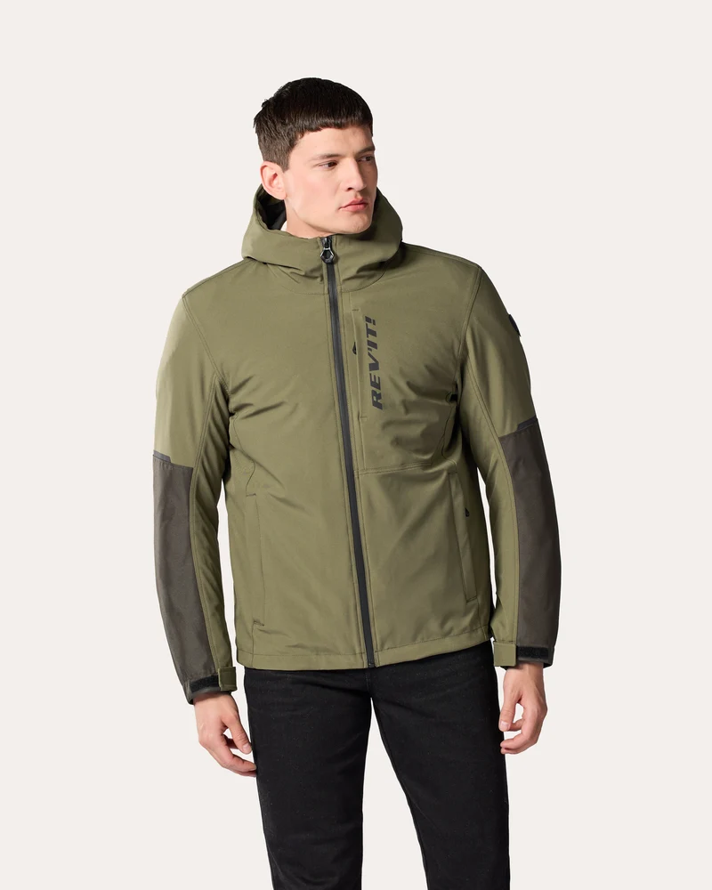 Jacket Traffic 2 H2O | Tarmac