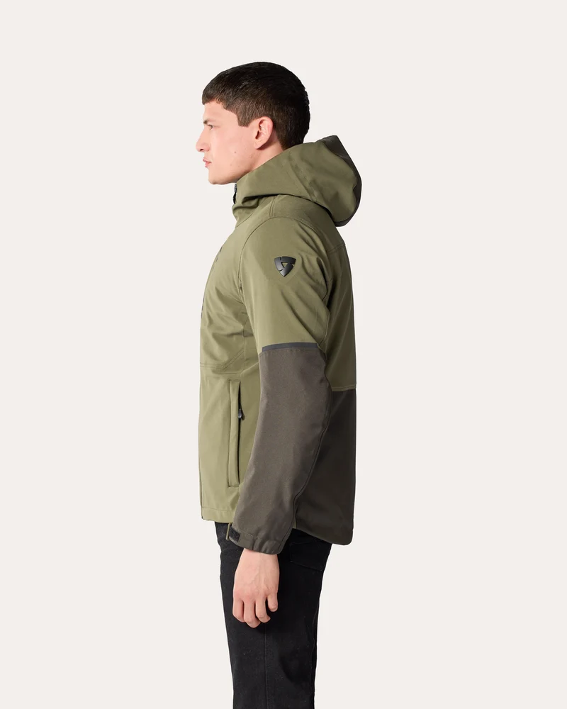 Jacket Traffic 2 H2O | Tarmac