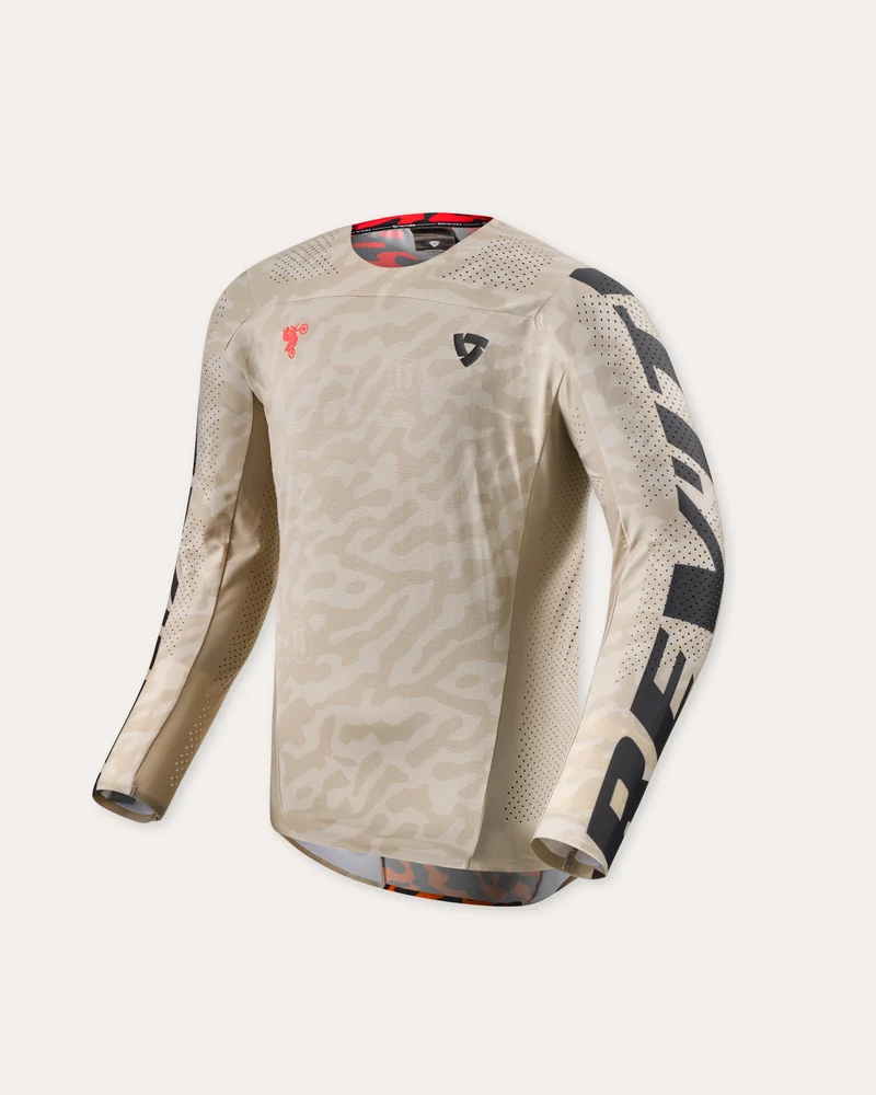 Jersey Thirteen | Sand