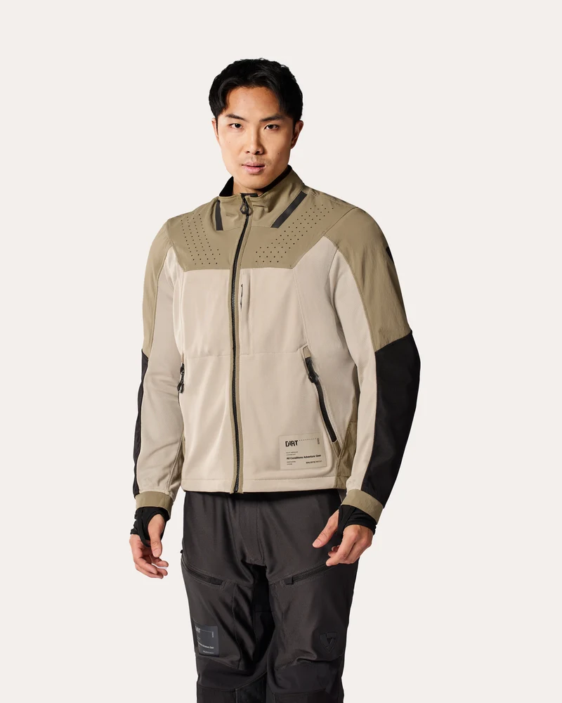 Jacket Territory 2 | Blue-Black