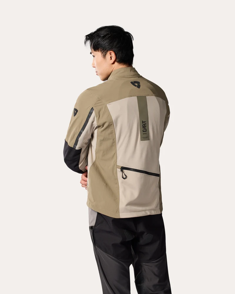 Jacket Territory 2 | Blue-Black