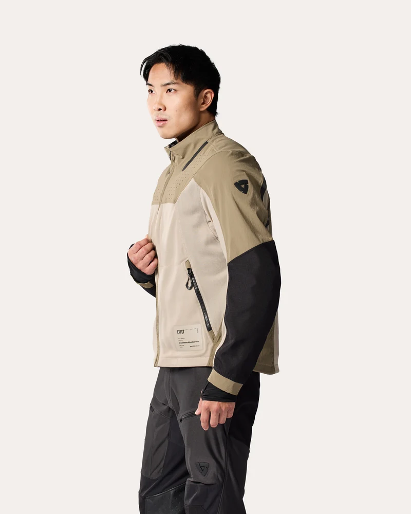 Jacket Territory 2 | Blue-Black